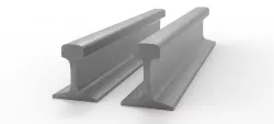 Rail Profile AS60​, AS68 designed according to Australian standard. railway profile.