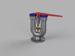 Ramsbottom Safety Valve