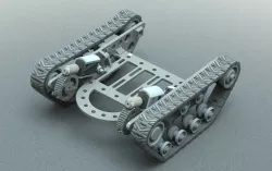 RC Tank