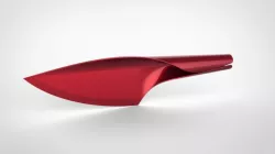 RED KNIFE