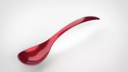 Red Spoon