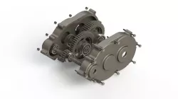 Reduction Gearbox