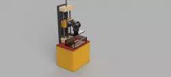 Resin 3D Printer