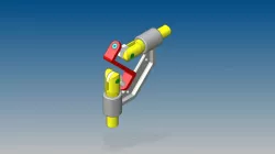 RIGHT ANGLE JOINT