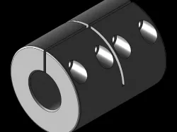 Rigid copling