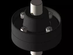 rigid coupling