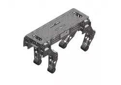 Robot dog