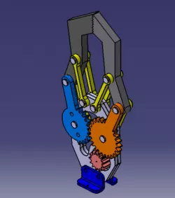 Robotic arm
