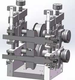 ROLL FORM MAKİNA-ROLL FORM MACHINE