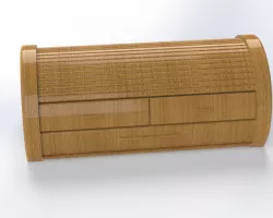 Roll Top Box