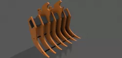Root Rake