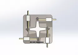 ROTARY TO LINEAR MOTION