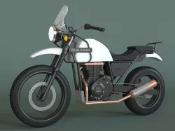 Royal Enfield Himalayan