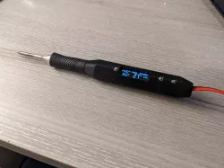 RT Soldering pen FDM printable case