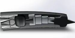 SABRE (Synergetic Air Breathing Rocket Engine)