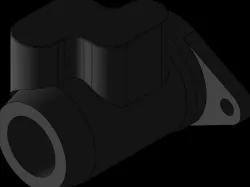 Sand Cast Model