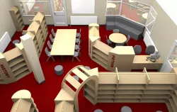 School Library Project
