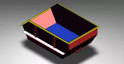 Scrap Container