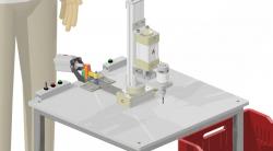 case study airbus a350 wing rib automatic drilling system 3D Models ...