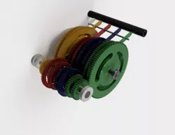 Sequential Gearbox