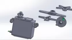 servo.motor