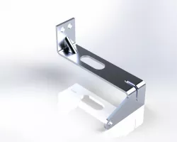 Shaped Bracket S