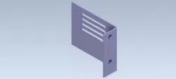 Sheet metal practice / Practica chapa metálica