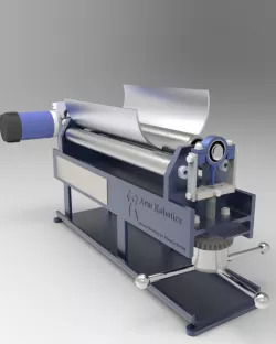 Sheet round Bending Machine
