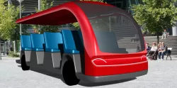 Shuttle Bus