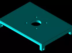 Side Bracket