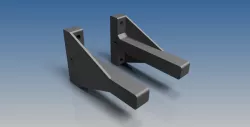 SIGEM001 Glass Filled Mounts