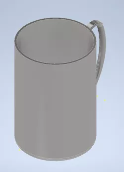 Simple Mug