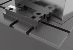 Sine Plate fixture