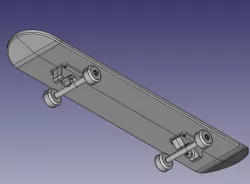 Skateboard