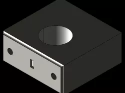 Sleeve housing