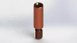 Slice Engineering Copperhead Bi-metal heatbrake Version C-E
