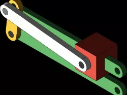 Slider Crank Mechanism