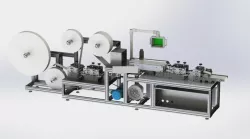 slipper machine ( tek kullanımlık terlik )
