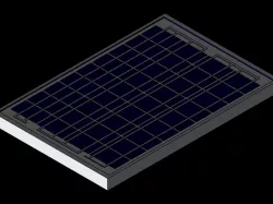 Solar Tracker Panel using Arduino