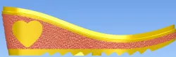 sole shoes girl