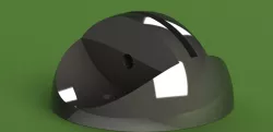 Spherical Mechanical Support