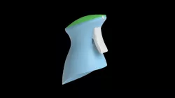 Spray Can Nozzle