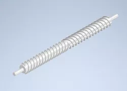 Spreader roller type 1
