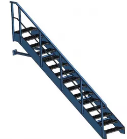 Stairs