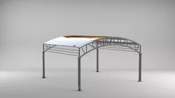 Steel structure