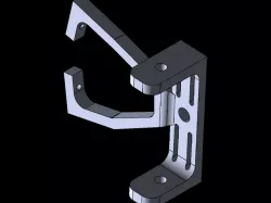 Steering knuckle_FRONT,RH .Effective Length is 5inches