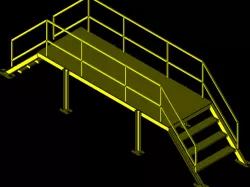 Structural Ramp