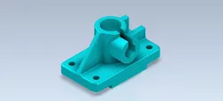 Studycadcam 3D CAD Exercise 211 Autodesk Inventor Pro