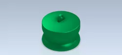 Studycadcam 3D CAD Exercise 218 Autodesk Inventor Pro