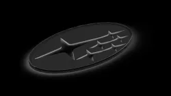 Subaru Badge